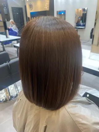 カラー 谷口 将太のヘアスタイル