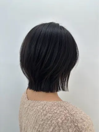 ミディアム 木下 拓海のヘアスタイル