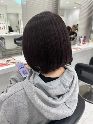 ミディアム カラー 🐺メンズパーマ 特化　あさひ🐺のヘアスタイル