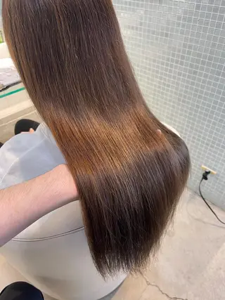 ロング 京都ショート職人 RYOJIのヘアスタイル