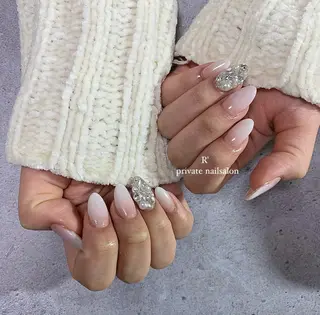 ネイル Bersinar nail所属・Bersinar nail(rina)のネイルデザイン