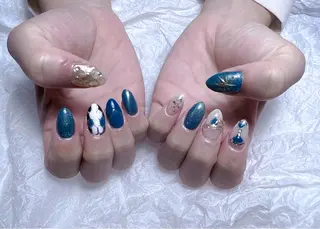 ネイル Miss Uネイルサロン所属・MissU ネイルサロンのネイルデザイン