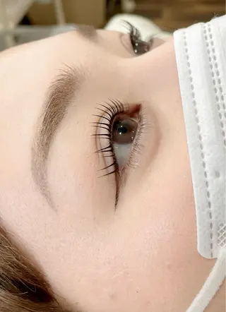 マツエク・マツパ ヘアーサロン8プラス所属・8プラス sawaのマツエク・マツパデザイン