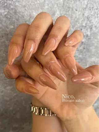 ネイル Nail Salon Nicoのネイルデザイン