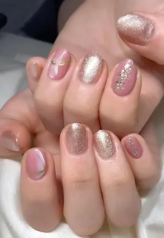 ネイル マツエク・マツパ アイブロウ Nail&eye Belire 新宿のネイルデザイン