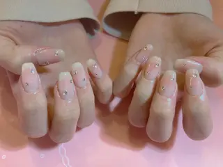 ネイル 古川 里美のネイルデザイン