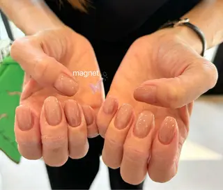 ショート sonam所属・山口 里奈のネイルデザイン