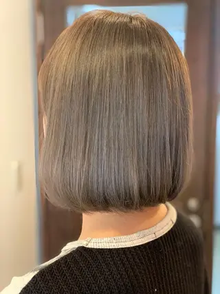 カラー hair salonyuri所属・ヘアサロン ユリのヘアスタイル