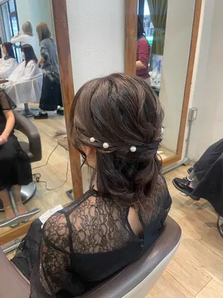 ヘアアレンジ このみ/髪質改善 /ヘアアレンジ🫧のその他イメージ