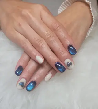 ネイル Salon-NAKO 🐷shirai🐷のネイルデザイン