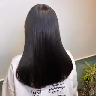 ロング カラー 撮影モデル募集中 rina 🦋のヘアスタイル