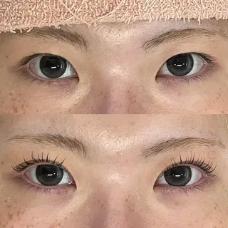 マツエク・マツパ 口コミ高評価✨ 安達ももかのマツエク・マツパデザイン