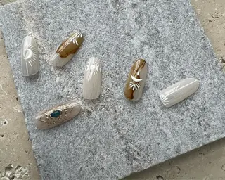 ネイル tree houseのネイルデザイン