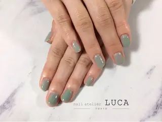 ネイル ネイルアトリエルカ 落合のネイルデザイン