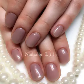 ネイル Nailsalon Lilyのネイルデザイン
