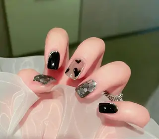 ネイル Glow Nail スカルプ専門店のネイルデザイン