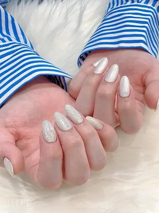 ネイル Nail -La clarte'-所属・Nail-La clarte'-のネイルデザイン