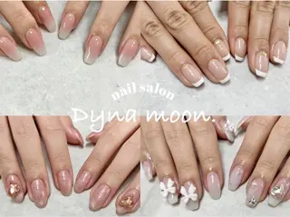 ネイル Dynamoon所属・吉田 芹菜のネイルデザイン