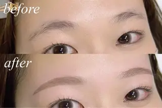 アイブロウ Mond/モンド公式 垢抜け眉毛への眉毛・アイブロウイメージ