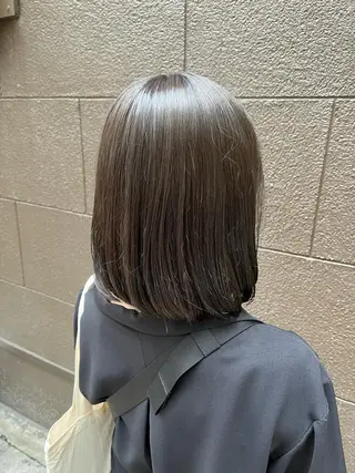 ショート カラー 髪質改善✨/中屋敷 はじめのヘアスタイル