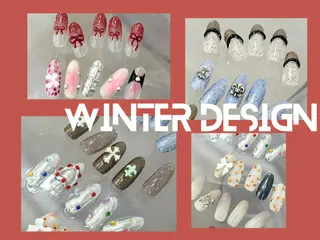 ネイル 〖IEN〗Soura (ソウラ/想来)のネイルデザイン