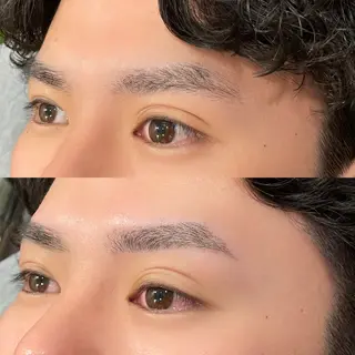 アイブロウ 大前 咲空の眉毛・アイブロウイメージ