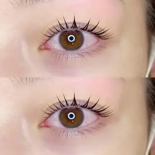 マツエク・マツパ Iwasaki Nene☾店長のマツエク・マツパデザイン