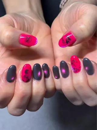 ネイル u sのネイルデザイン