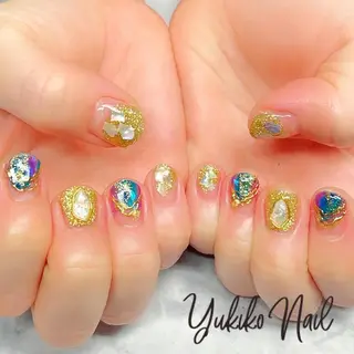 ネイル ユキコ ネイルのネイルデザイン