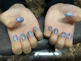 ネイル IROHA Nail 矢掛萌子のネイルデザイン