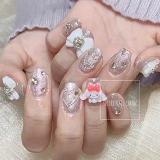 ネイル moe自宅ネイルサロン所属・萌 自宅ネイルサロンのネイルデザイン