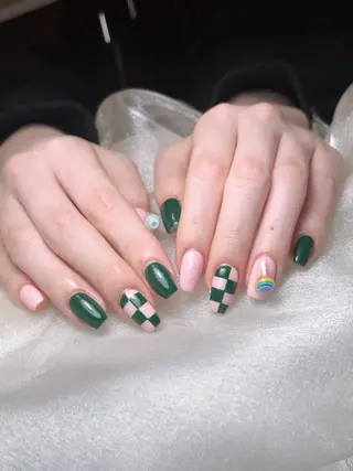 ネイル ネイル👑クイーンズ NailQueensのネイルデザイン