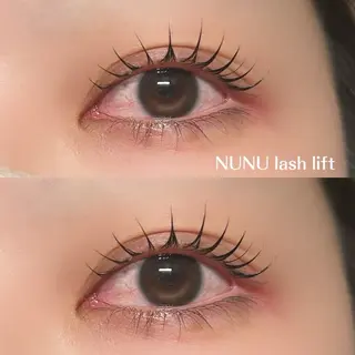 マツエク・マツパ Jiem5eye 梅田中津店のマツエク・マツパデザイン