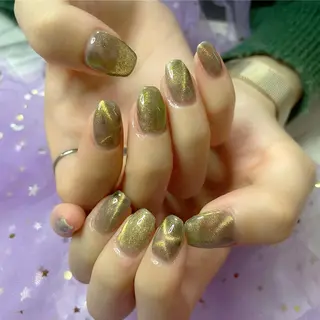 ネイル 畠山 ゆいのネイルデザイン