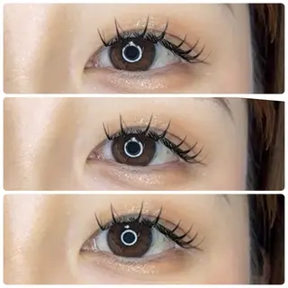 マツエク・マツパ Milo by king枚方店所属・Milo by kingHIYORIのマツエク・マツパデザイン