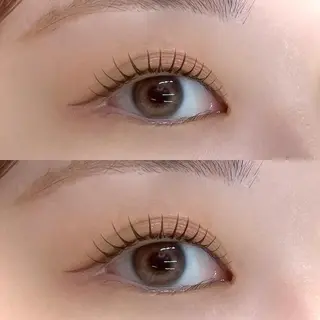 マツエク・マツパ shuon 武蔵境店所属・【武蔵境店】工藤 さくらのマツエク・マツパデザイン