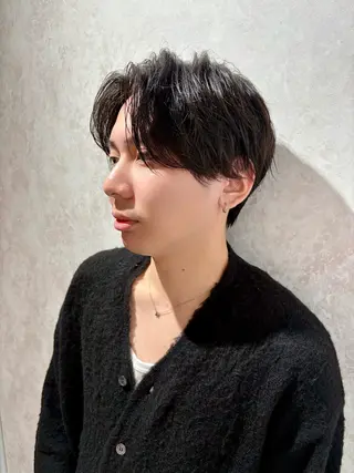 メンズ Noe所属・林 将大のヘアスタイル
