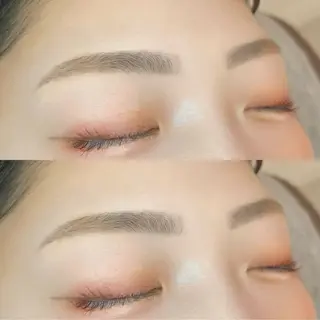 アイブロウ 🫧SiS_茅ヶ崎/ セトハルカ🫧の眉毛・アイブロウイメージ
