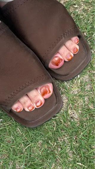 ネイル 🌲🌳🚪iiit o🌲🌳🌲のネイルデザイン