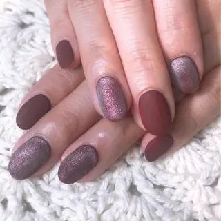 ネイル いがらし ゆきのネイルデザイン