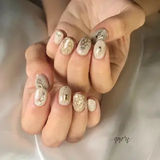 ネイル You kyehwaのネイルデザイン