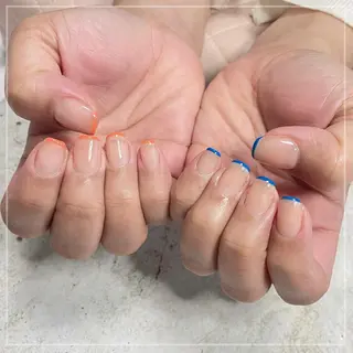 ネイル Tomoe さいたま新都心/与野のネイルデザイン