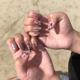 ネイル ND  NAIL Ayakaのネイルデザイン