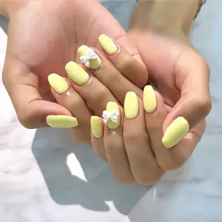 ネイル Bianca 浦和西口　山邊のネイルデザイン