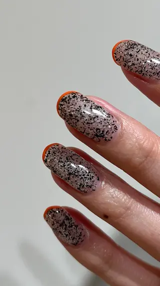 ネイル 甲村 未玖のネイルデザイン