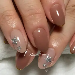 ネイル Lotus Nailのネイルデザイン