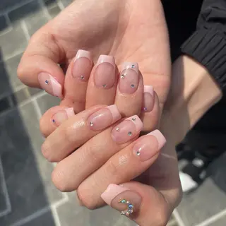 ネイル fufla renaのネイルデザイン