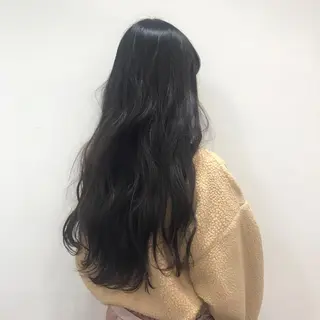 ロング HARUKA韓国ヘア /Luana梅田のヘアスタイル