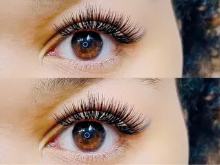 マツエク・マツパ リナ アメ村のマツエク・マツパデザイン