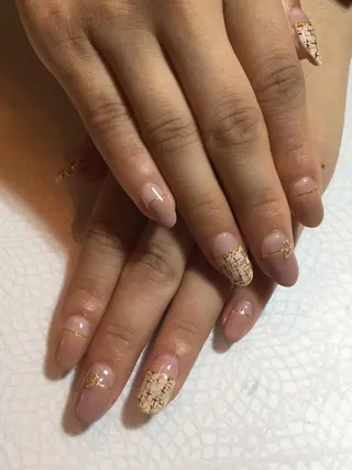 ネイル 古川 里美のネイルデザイン